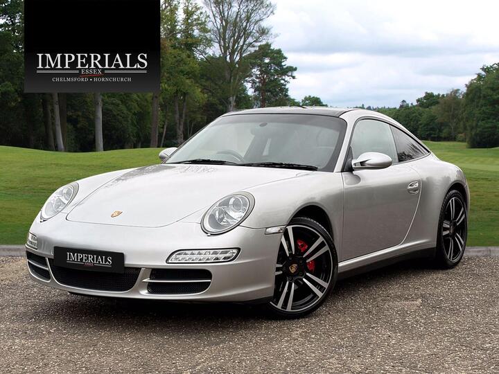 Porsche 911 3.6 997 4 Targa Tiptronic S AWD 2dr