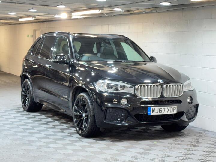 BMW X5 2.0 40e 9.0kWh M Sport Auto XDrive Euro 6 (s/s) 5dr