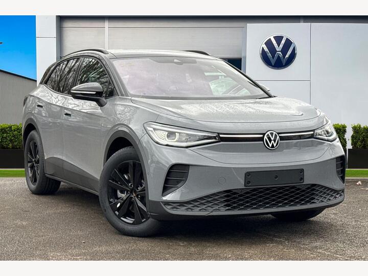 Volkswagen ID.4 Pro 77kWh Black Edition Auto 5dr