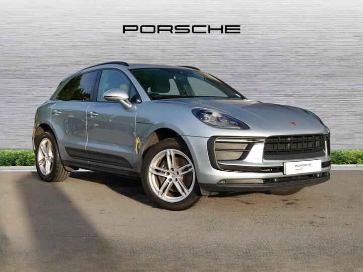 Porsche Macan 2.0T PDK 4WD Euro 6 (s/s) 5dr