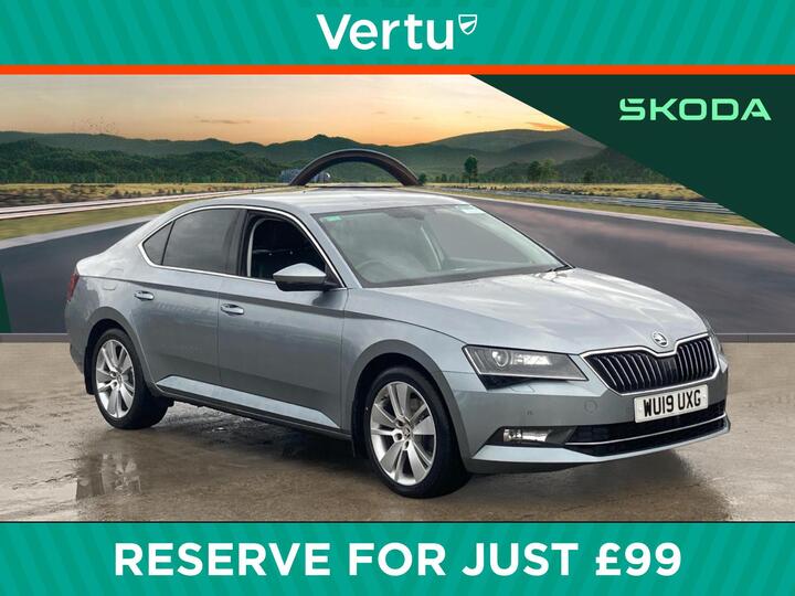 Skoda Superb 1.5 TSI ACT SE L Executive DSG Euro 6 (s/s) 5dr