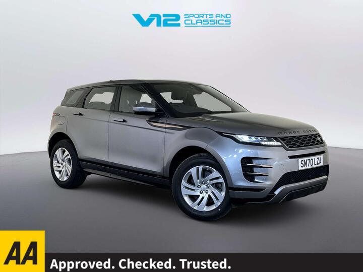 Land Rover Range Rover Evoque 1.5 P300e 12.2kWh R-Dynamic S Auto 4WD Euro 6 (s/s) 5dr