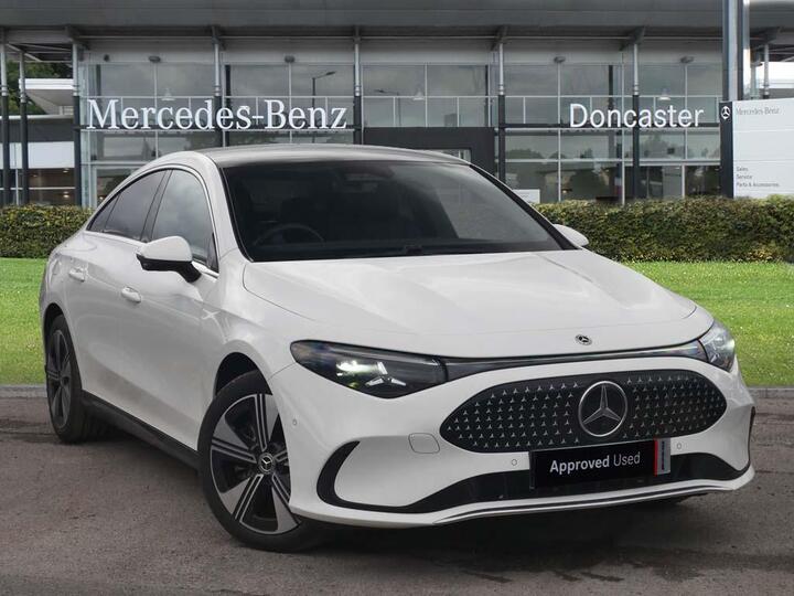 Mercedes-Benz Cla Class CLA250+ 85kWh Sport (Edition) Auto2 4dr