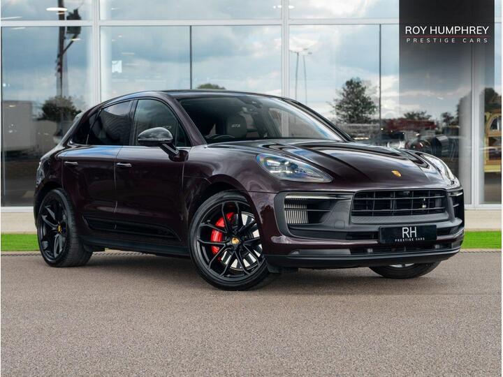 Porsche MACAN 2.9T V6 GTS PDK 4WD Euro 6 (s/s) 5dr