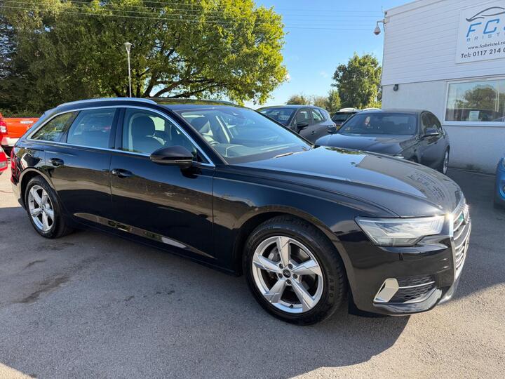 Audi A6 Avant 2.0 TFSI 40 Sport S Tronic Euro 6 (s/s) 5dr
