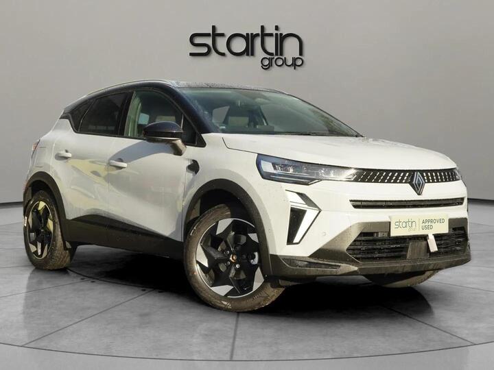 Renault Captur 1.2 TCe Techno Euro 6 (s/s) 5dr