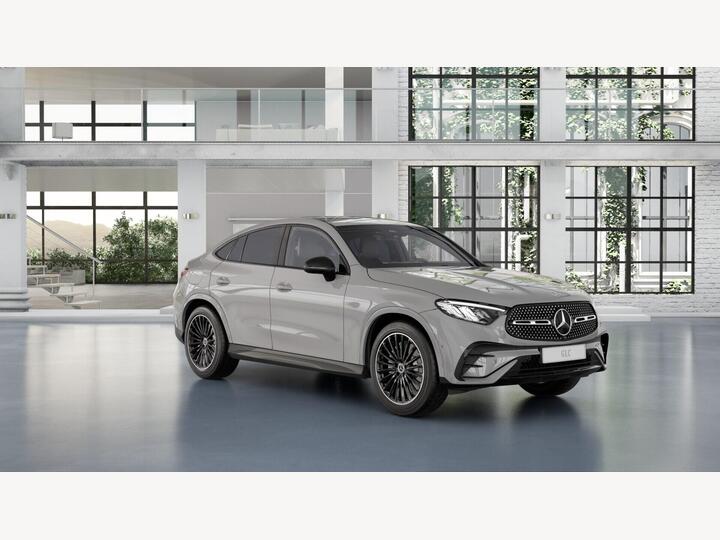Mercedes-Benz GLC 2.0 GLC300e 31.2kWh Urban Edition Coupe G-Tronic+ 4MATIC Euro 6 (s/s) 5dr