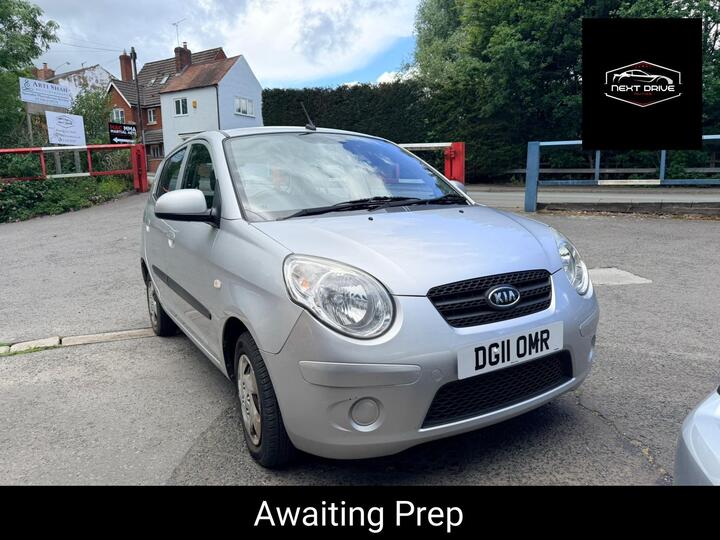 Kia Picanto 1.0 1 5dr