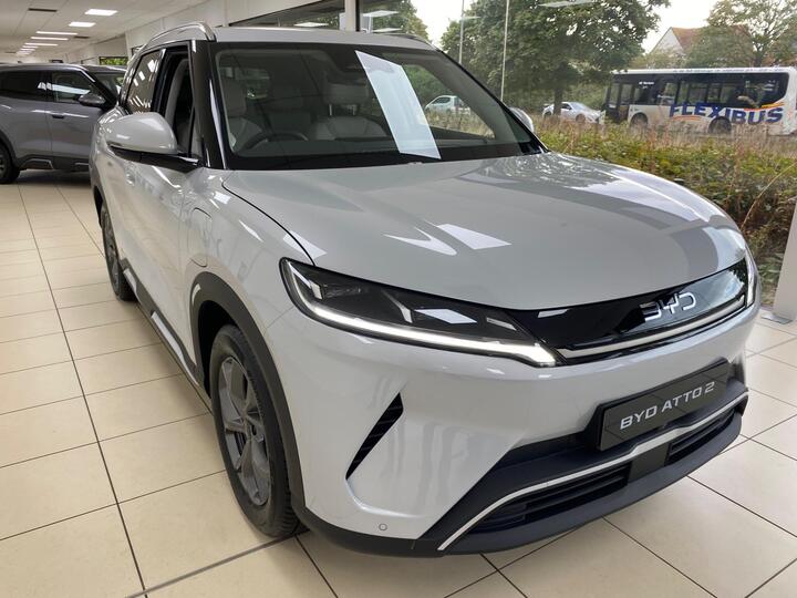 BYD Atto 2 64.8kWh Comfort Auto 5dr