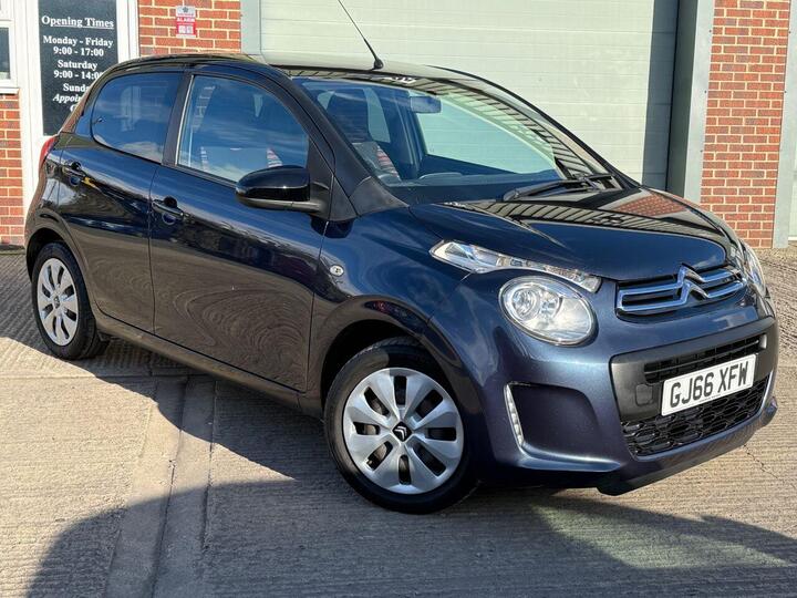 Citroen C1 1.0 VTi Feel Euro 6 5dr