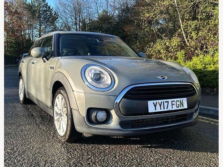 MINI Clubman 1.5 One Auto Euro 6 (s/s) 6dr