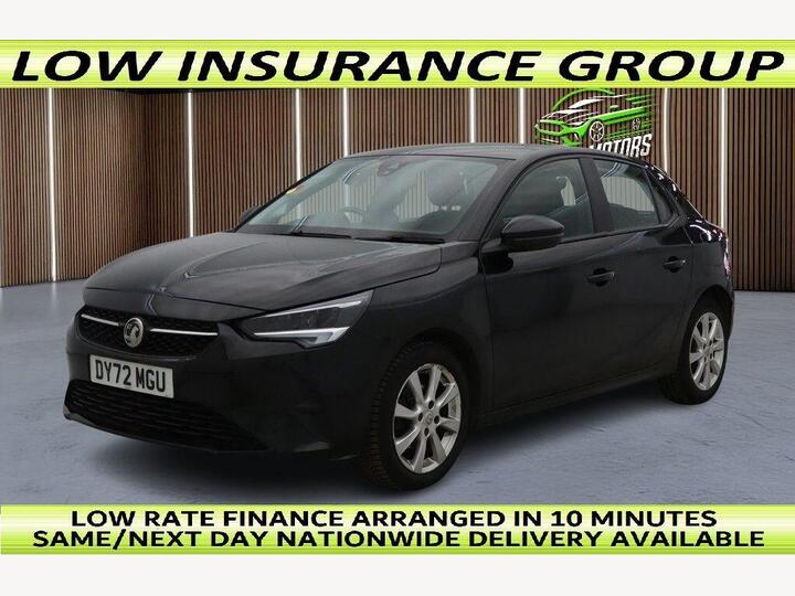 Vauxhall CORSA 1.2 Design Euro 6 5dr