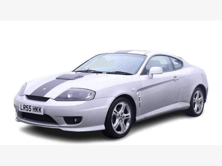 Hyundai COUPE 2.0 SE 3dr