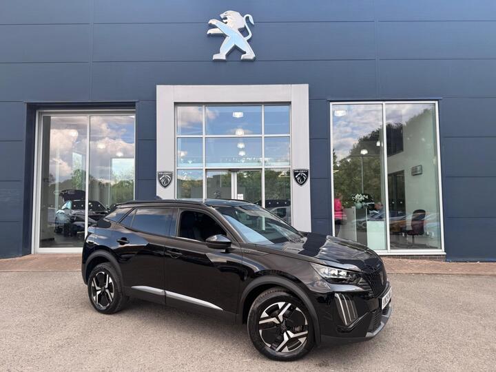 Peugeot 2008 1.2 GT E-DSC6 Euro 6 (s/s) 5dr