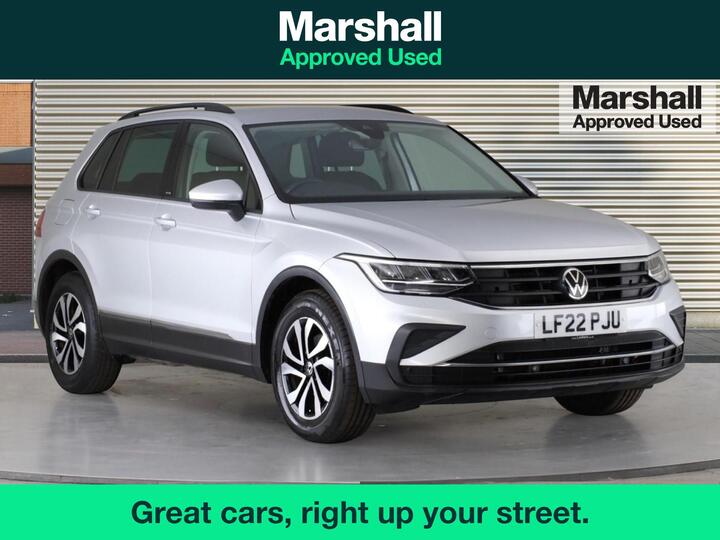 Volkswagen Tiguan 1.5 TSI Active DSG Euro 6 (s/s) 5dr