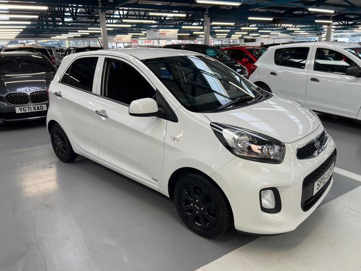 Kia Picanto 1.0 SR7 Euro 5 5dr