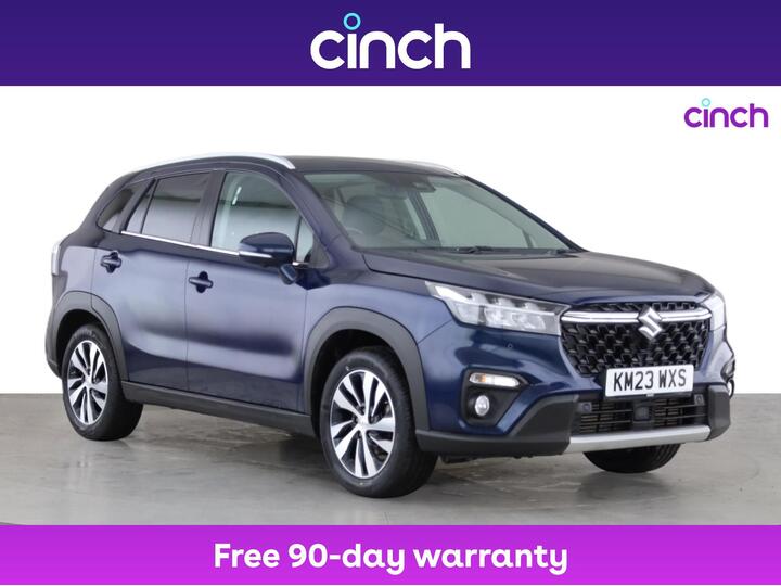 Suzuki S-Cross 1.4 Boosterjet MHEV Ultra ALLGRIP Euro 6 (s/s) 5dr