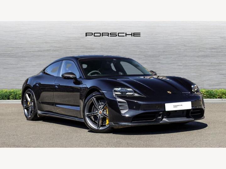 Porsche Taycan Performance Plus 93.4kWh Turbo Auto 4WD 4dr