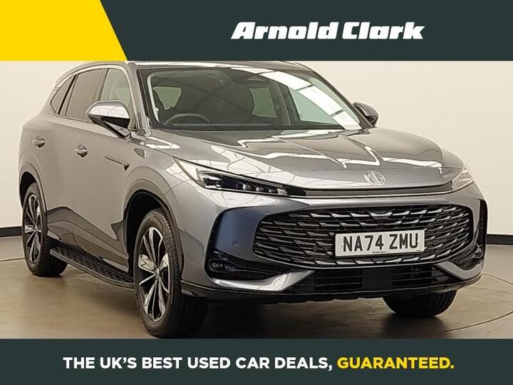 MG MG HS 1.5 T-GDI 24.7kWh Trophy Auto Euro 6 (s/s) 5dr