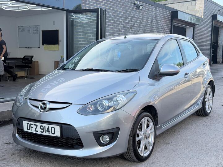 Mazda Mazda2 1.3 Takuya Euro 4 5dr