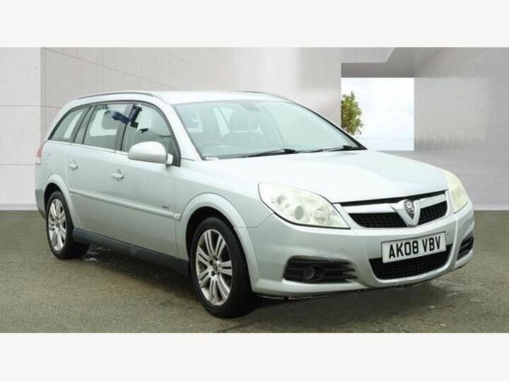 Vauxhall Vectra 1.9 CDTi 16v Elite 5dr