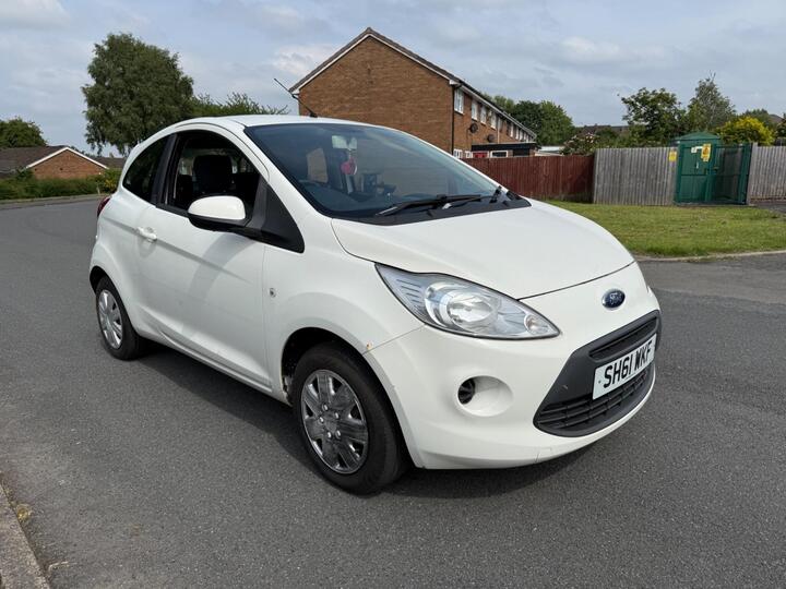 Ford Ka 1.2 Edge Euro 5 (s/s) 3dr