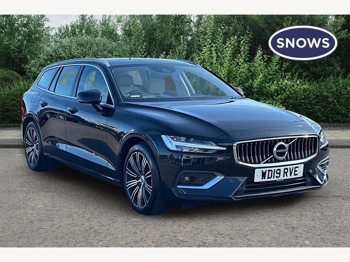 Volvo V60 2.0 T4 Inscription Plus Auto Euro 6 (s/s) 5dr