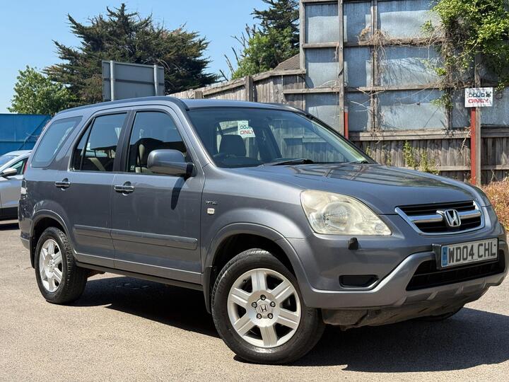Honda CR-V 2.0 I-VTEC Executive 5dr
