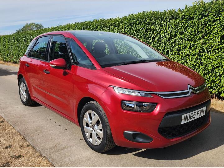 Citroen C4 Picasso 1.6 BlueHDi VTR Euro 6 (s/s) 5dr