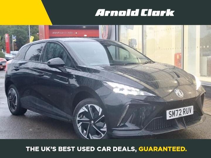 MG MG4 64kWh Trophy Long Range Auto 5dr