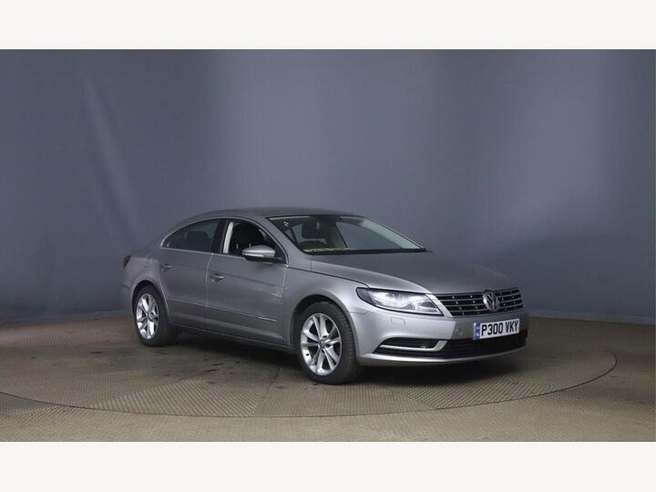 Volkswagen CC 2.0 TDI BlueMotion Tech Euro 5 (s/s) 4dr