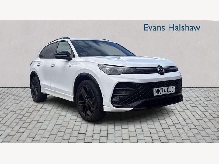 Volkswagen Tiguan 2.0 TDI R-Line DSG Euro 6 (s/s) 5dr