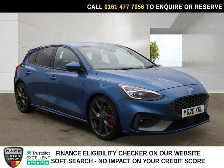 Ford FOCUS 2.0 EcoBlue ST Euro 6 (s/s) 5dr