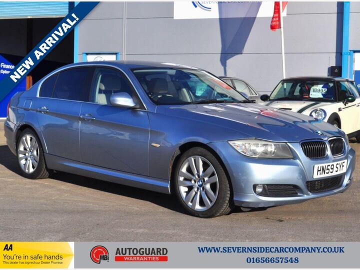 BMW 3 SERIES 3.0 325d SE Euro 4 4dr