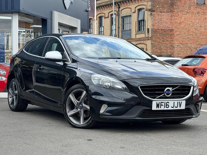 Volvo V40 2.0 D2 R-Design Euro 6 (s/s) 5dr