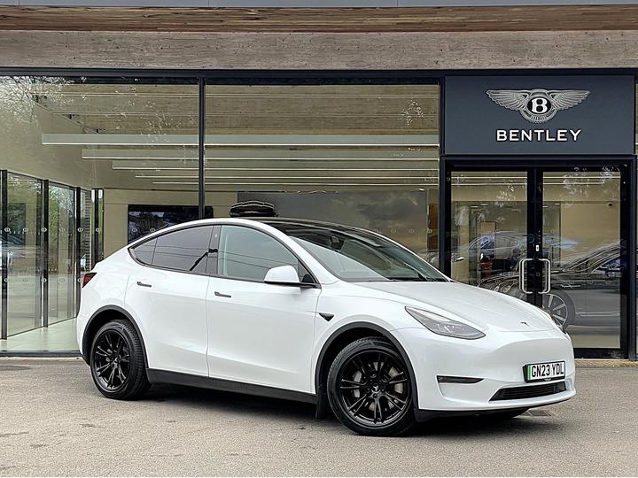 Tesla Model Y (Dual Motor) Long Range Auto 4WDE 5dr