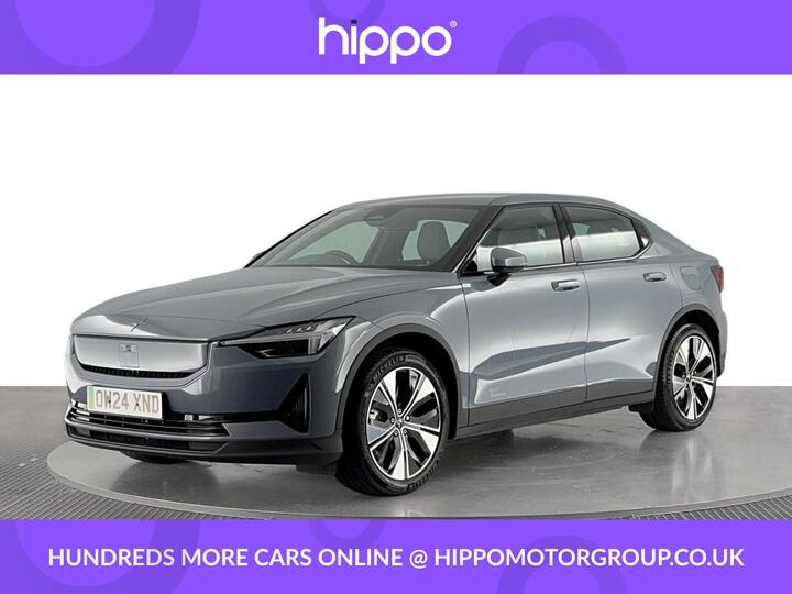 Polestar Polestar 2 Single Motor 69kWh Standard Range Fastback Auto RWD 5dr