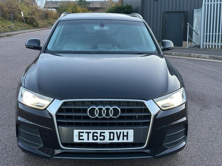 Audi Q3 1.4 TFSI CoD SE Euro 6 (s/s) 5dr