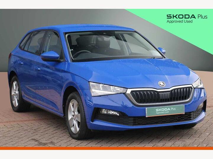 Skoda SCALA 1.0 TSI SE Euro 6 (s/s) 5dr