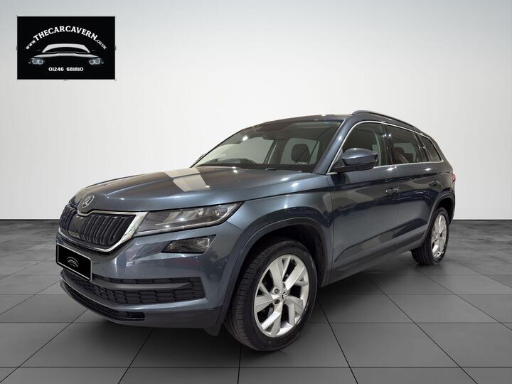 Skoda Kodiaq 1.4 TSI ACT SE L DSG Euro 6 (s/s) 5dr (7 Seat)