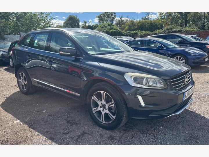 Volvo XC60 2.4 D5 SE Lux Nav Geartronic AWD Euro 5 5dr