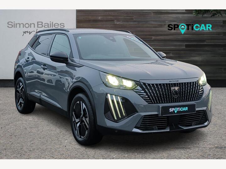 Peugeot 2008 1.2 PureTech Allure Euro 6 (s/s) 5dr Peugeot 2008 1.2 PureTech Allure Euro 6 (s/s) 5dr