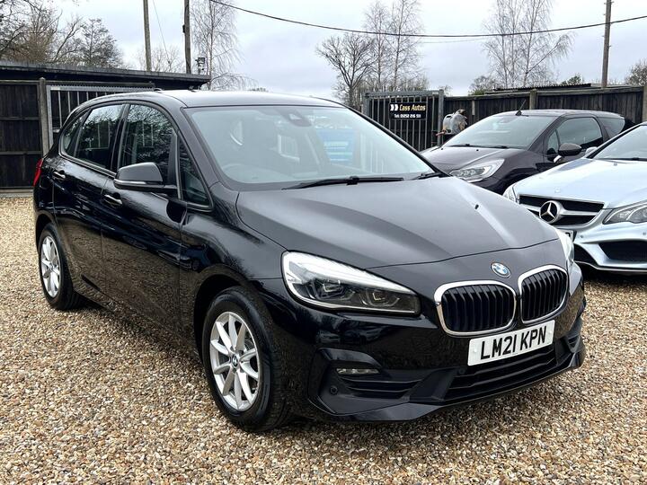BMW 2 Series Active Tourer 1.5 216d SE Euro 6 (s/s) 5dr