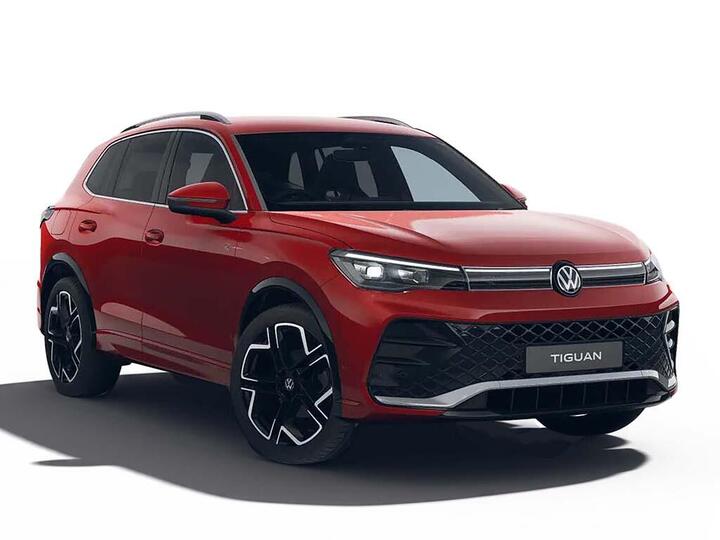 Volkswagen Tiguan 1.5 ETSI MHEV R-Line DSG Euro 6 (s/s) 5dr