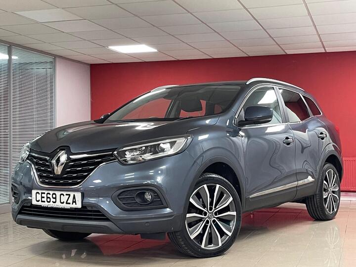 Renault Kadjar 1.5 Blue DCi Iconic Euro 6 (s/s) 5dr