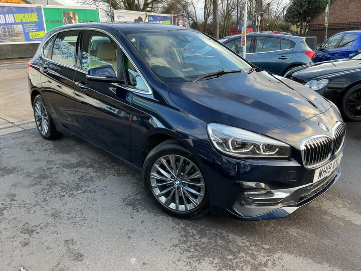 BMW 2 Series Active Tourer 1.5 218i Luxury DCT Euro 6 (s/s) 5dr