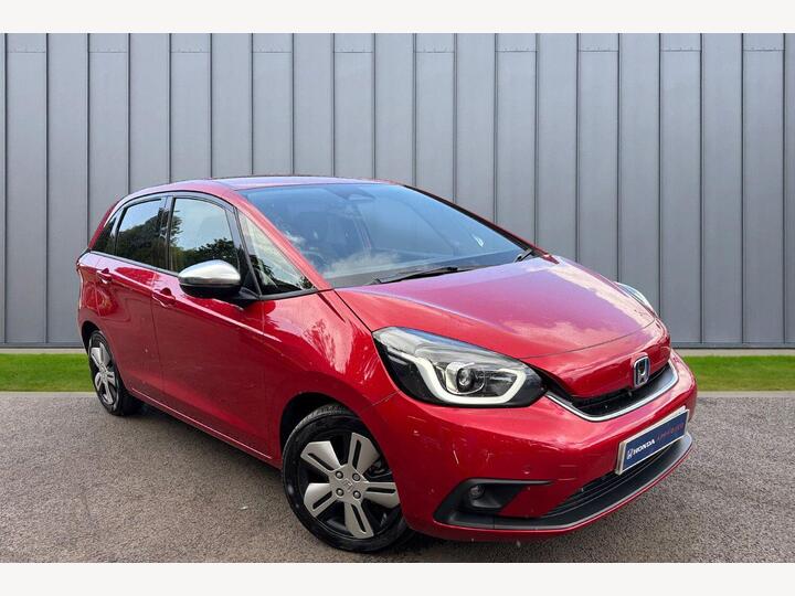 Honda Jazz 1.5 H I-MMD EX ECVT Euro 6 (s/s) 5dr