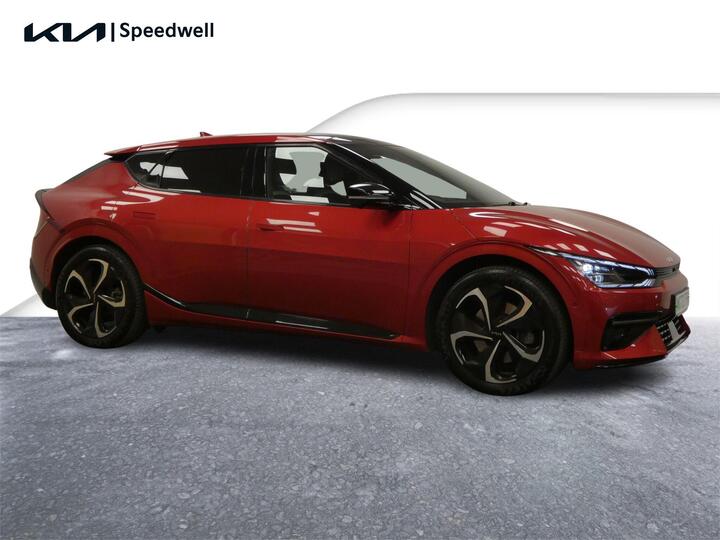 Kia EV6 77.4kWh GT-Line S Auto 5dr