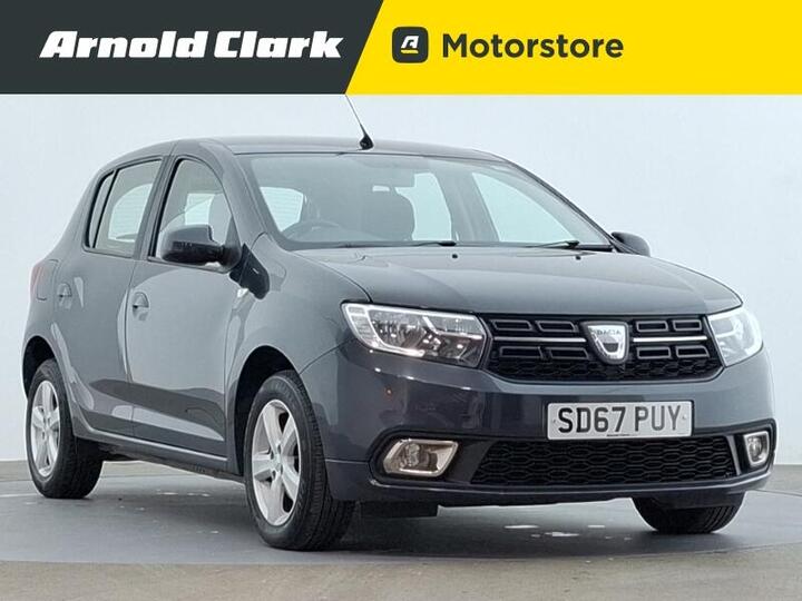 Dacia Sandero 1.5 DCi Laureate Euro 6 (s/s) 5dr