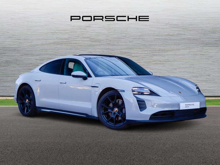Porsche Taycan Performance Plus 93.4kWh Auto RWD 4dr (11kW Charger)